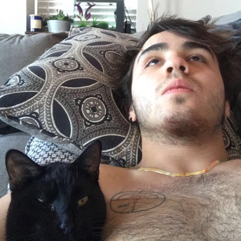 Meet your Posher, Chris